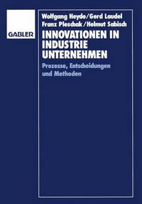 Cover image for Innovationen in Industrieunternehmen