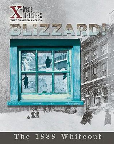 Cover image for Blizzard!