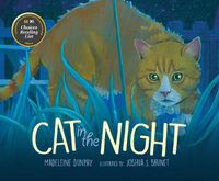 Cover image for Cat in the Night