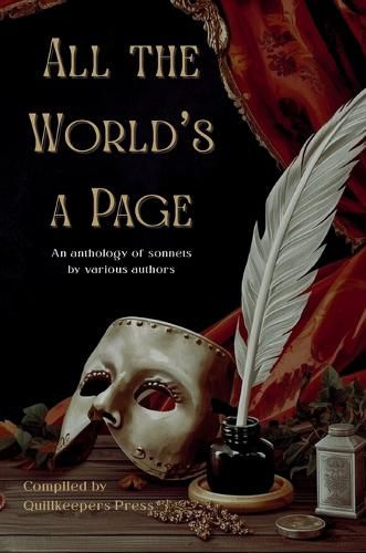 Cover image for All the World's a Page