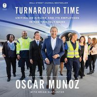 Cover image for Turnaround Time