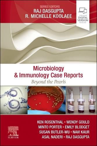 Cover image for Microbiology & Immunology Case Reports