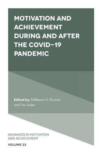 Cover image for Motivation and Achievement During and After the COVID-19 Pandemic