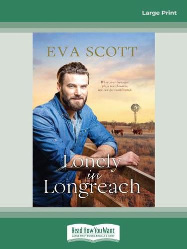 Cover image for Lonely In Longreach