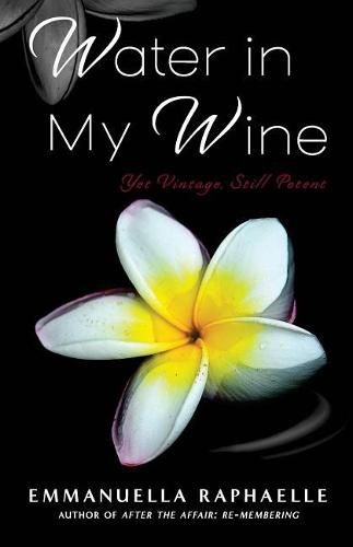 Cover image for Water in My Wine