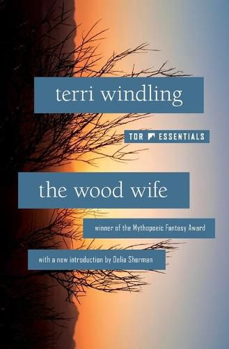 Cover image for The Wood Wife