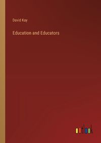 Cover image for Education and Educators