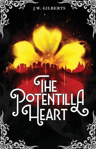 Cover image for The Potentilla Heart