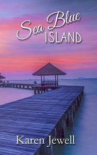 Cover image for Sea Blue Island