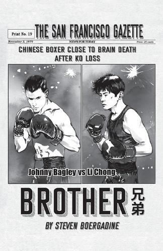 Cover image for Brother