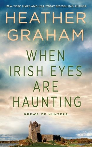 Cover image for When Irish Eyes Are Haunting