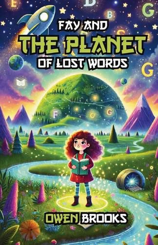 Cover image for Fay and the Planet of Lost Words