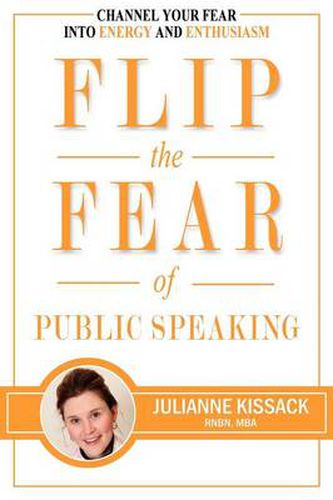 Cover image for Flip the Fear of Public Speaking