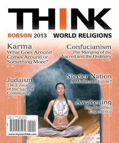 Cover image for THINK World Religions