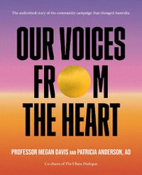 Cover image for Our Voices From The Heart