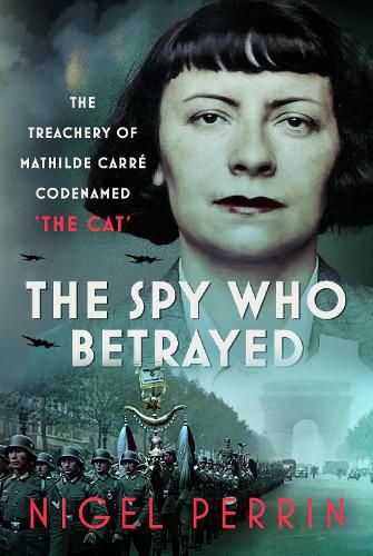 Cover image for The Spy Who Betrayed