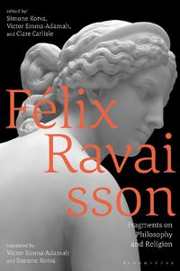 Cover image for Felix Ravaisson