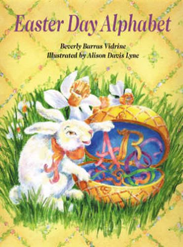 Cover image for Easter Day Alphabet