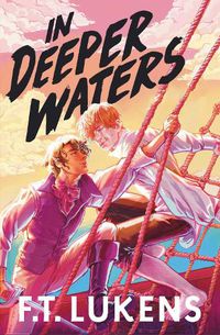 Cover image for In Deeper Waters