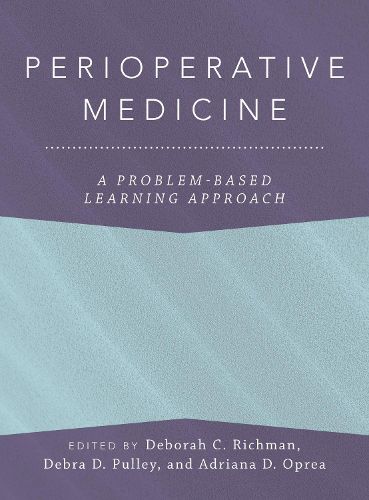 Cover image for Perioperative Medicine