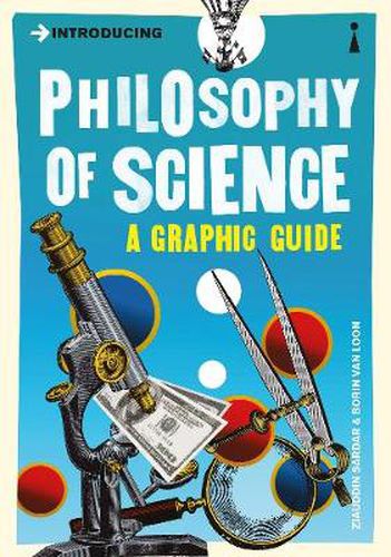 Cover image for Introducing Philosophy of Science: A Graphic Guide