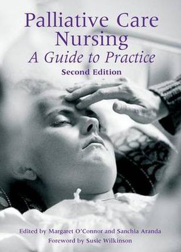 Cover image for Palliative Care Nursing: A Guide to Practice