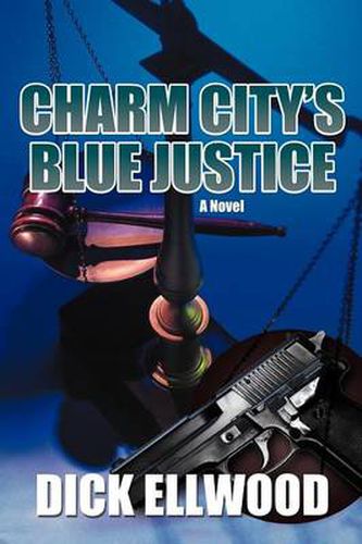 Cover image for Charm City's Blue Justice