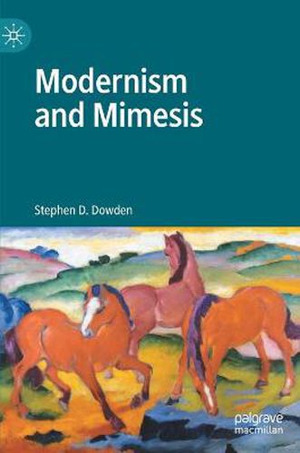 Cover image for Modernism and Mimesis