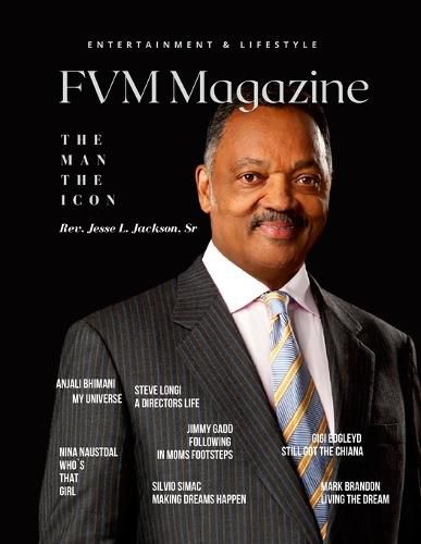 Cover image for FVM Magazine Epic Issue Rev Jesse Jackson Snr