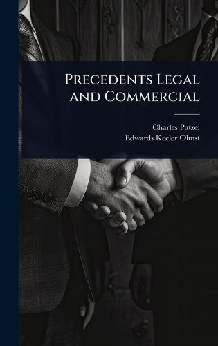 Cover image for Precedents Legal and Commercial