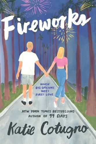 Cover image for Fireworks