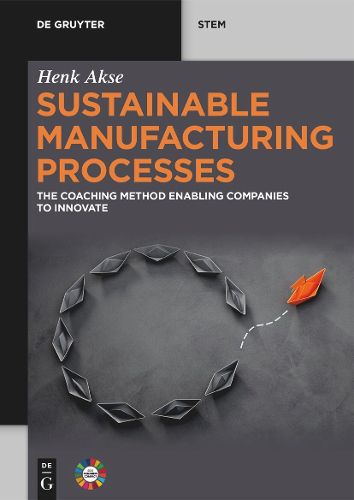 Cover image for Sustainable Manufacturing Processes