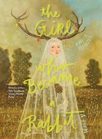 Cover image for The Girl Who Became a Rabbit