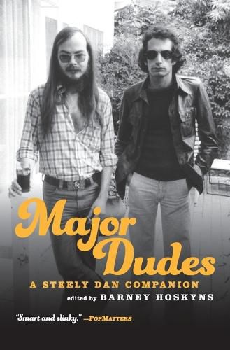 Cover image for Major Dudes: A Steely Dan Companion