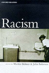 Cover image for Racism