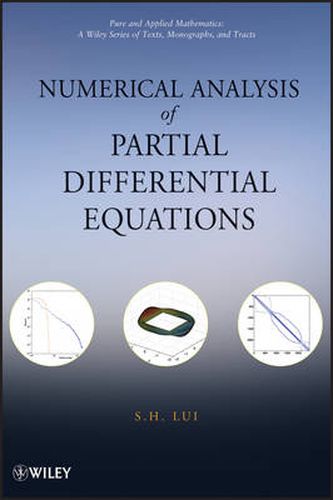 Cover image for Numerical Analysis of Partial Differential Equations