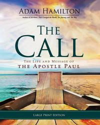 Cover image for Call, The [Large Print]