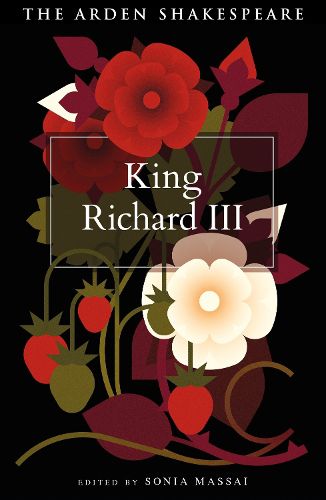Cover image for King Richard III