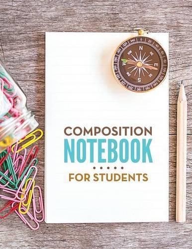 Cover image for Composition Notebook For Students