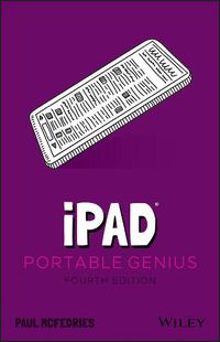 Cover image for iPad Portable Genius