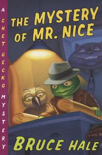 Cover image for The Mystery of Mr. Nice