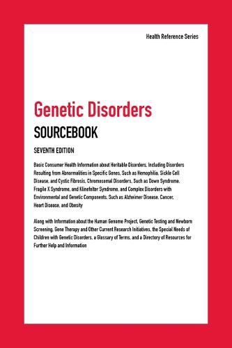 Genetic Disorder Sourcebk 7/E