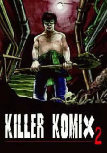 Cover image for Killer Komix 2