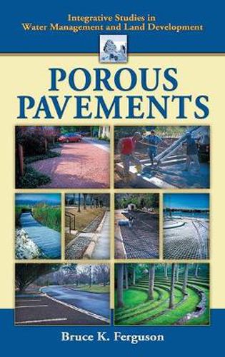 Cover image for Porous Pavements