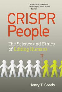 Cover image for CRISPR People