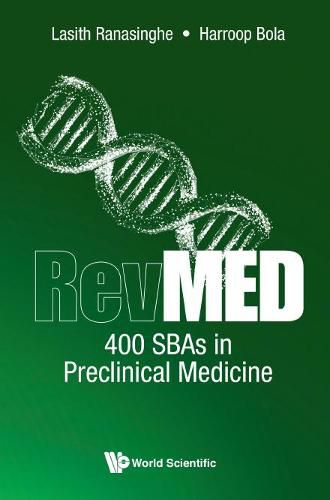 Cover image for Revmed 400 Sbas In Preclinical Medicine