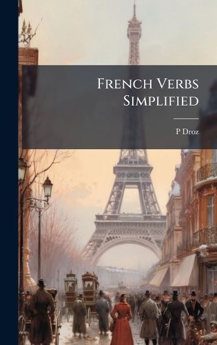 Cover image for French Verbs Simplified