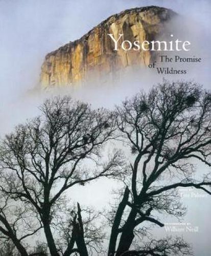 Cover image for Yosemite: The Promise of Wildness