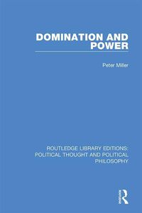 Cover image for Domination and Power