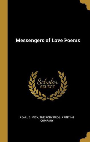Cover image for Messengers of Love Poems